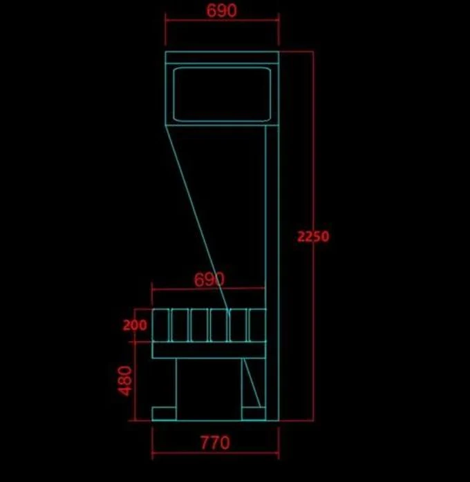 УМНАЯ СКАМЬЯ «ВУД БЭНЧ 185»